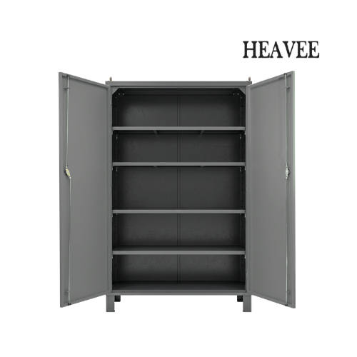 ตู้เหล็กจัดเก็บอุปกรณ์ HEAVEE HC-4811-GR/YL สีเทา/เหลือง_2